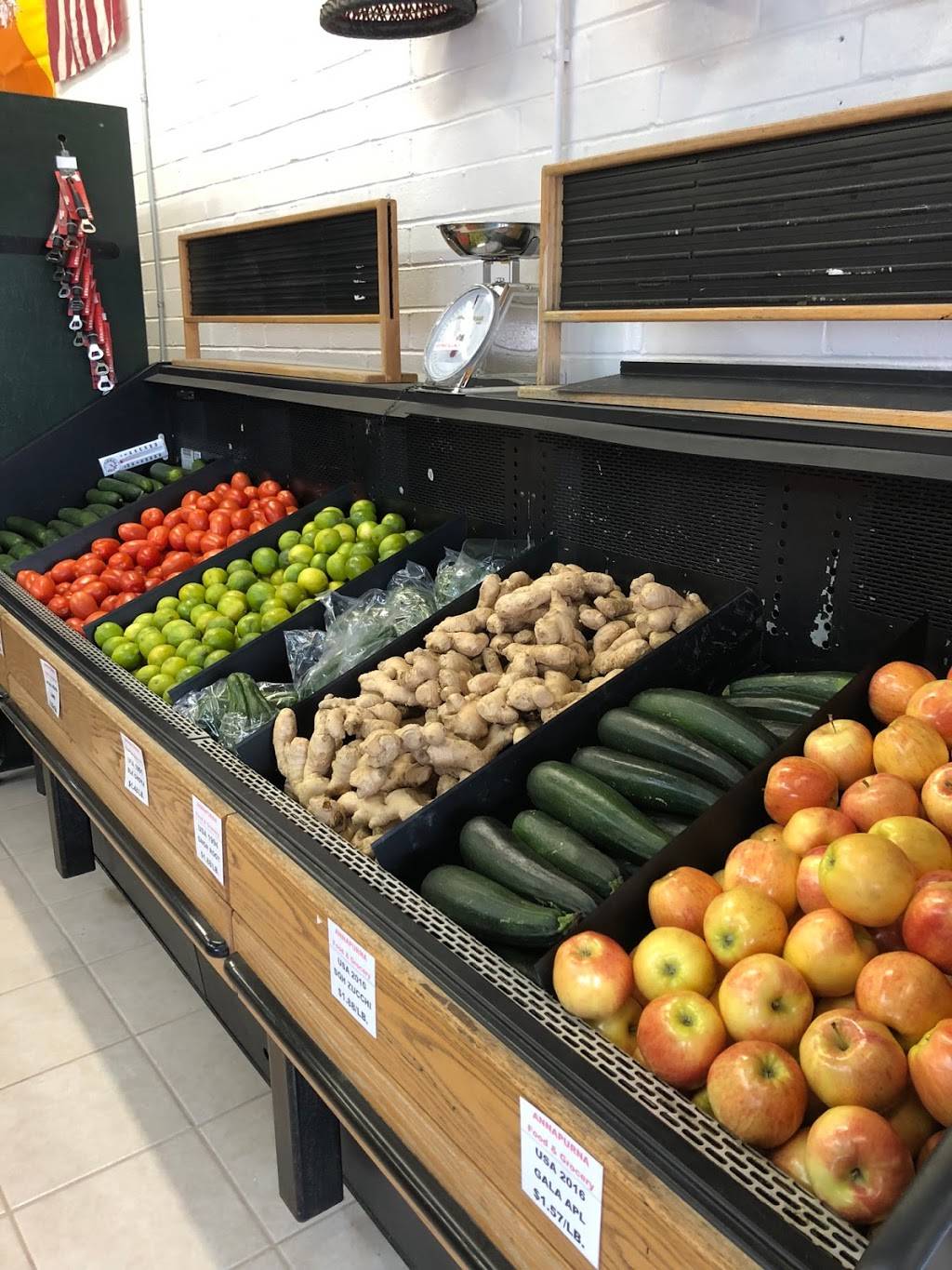 ANNAPURNA Food & Grocery | restaurant | 8371 Colerain Ave, Cincinnati, OH 45239, USA | 5133867436 OR +1 513-386-7436