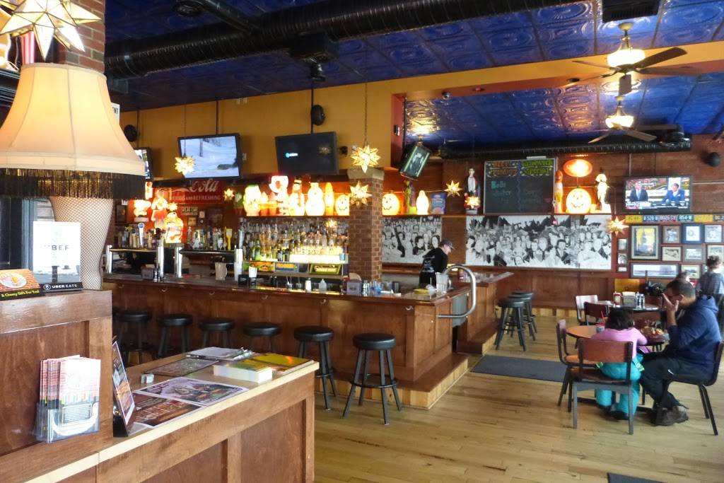 Melt Bar and Grilled | restaurant | 13463 Cedar Rd, Cleveland Heights, OH 44118, USA | 2169650988 OR +1 216-965-0988