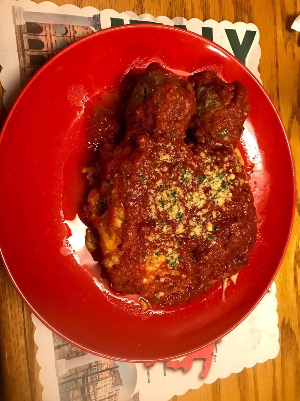 That Little Italian Kitchen | restaurant | 5730 Fulton Dr NW, Canton, OH 44718, USA | 3304992248 OR +1 330-499-2248