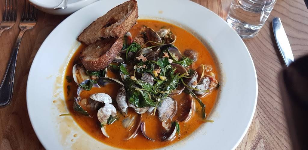 Mockingbird | restaurant | 416 13th St, Oakland, CA 94612, USA | 5102900331 OR +1 510-290-0331