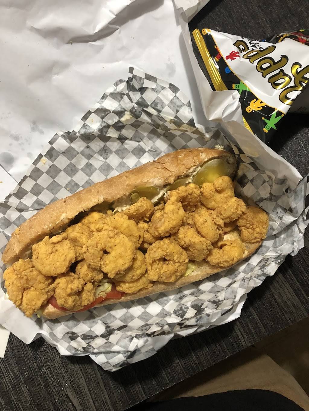 On The Bayou | restaurant | 434 Racetrack Rd, McDonough, GA 30252, USA | 4708781775 OR +1 470-878-1775