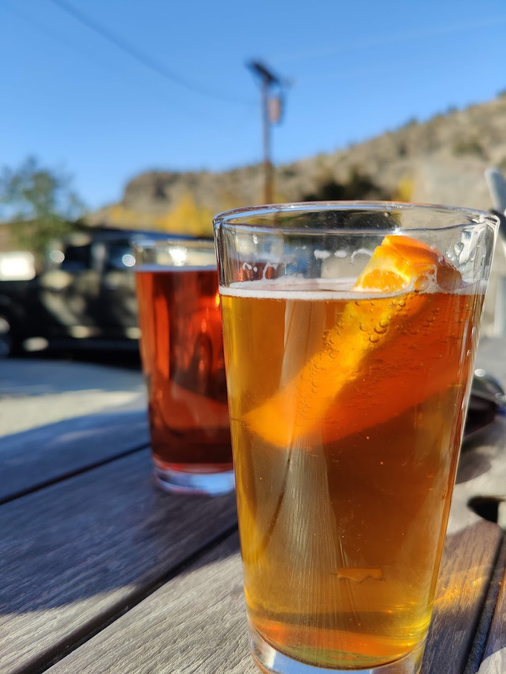 Tiger Town Brewing Co. | restaurant | 108 W Main St, Mitchell, OR 97750, USA | 5414623663 OR +1 541-462-3663