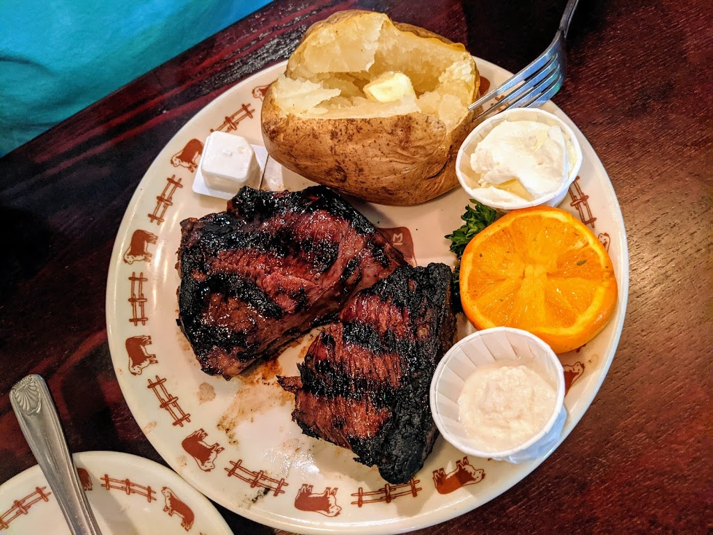 Rods Steak House | restaurant | 301 E W Historic Rte 66, Williams, AZ 86046, USA | 9286352671 OR +1 928-635-2671