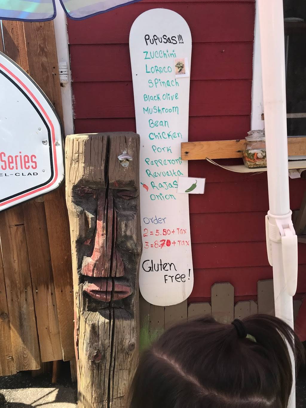 La Pupusa Loca | restaurant | Louisville, CO 80027, USA | 7202967000 OR +1 720-296-7000