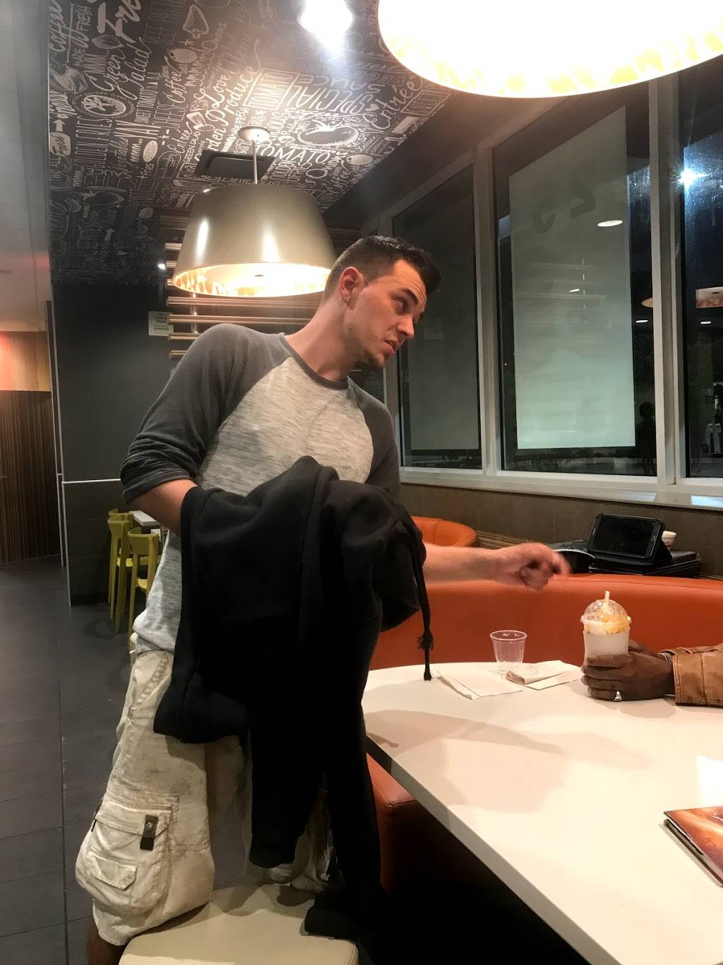 McDonalds | restaurant | 2410 W Broward Blvd, Fort Lauderdale, FL 33312, USA | 9545832631 OR +1 954-583-2631