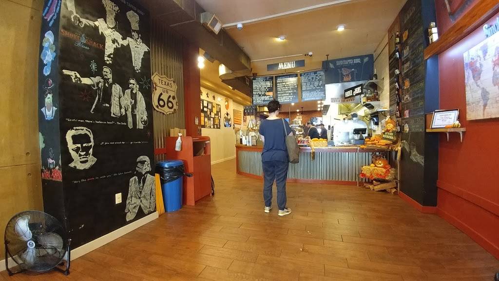 Smoke Shack Blues | restaurant | 138 Main St, Port Jefferson, NY 11777, USA | 6314386797 OR +1 631-438-6797