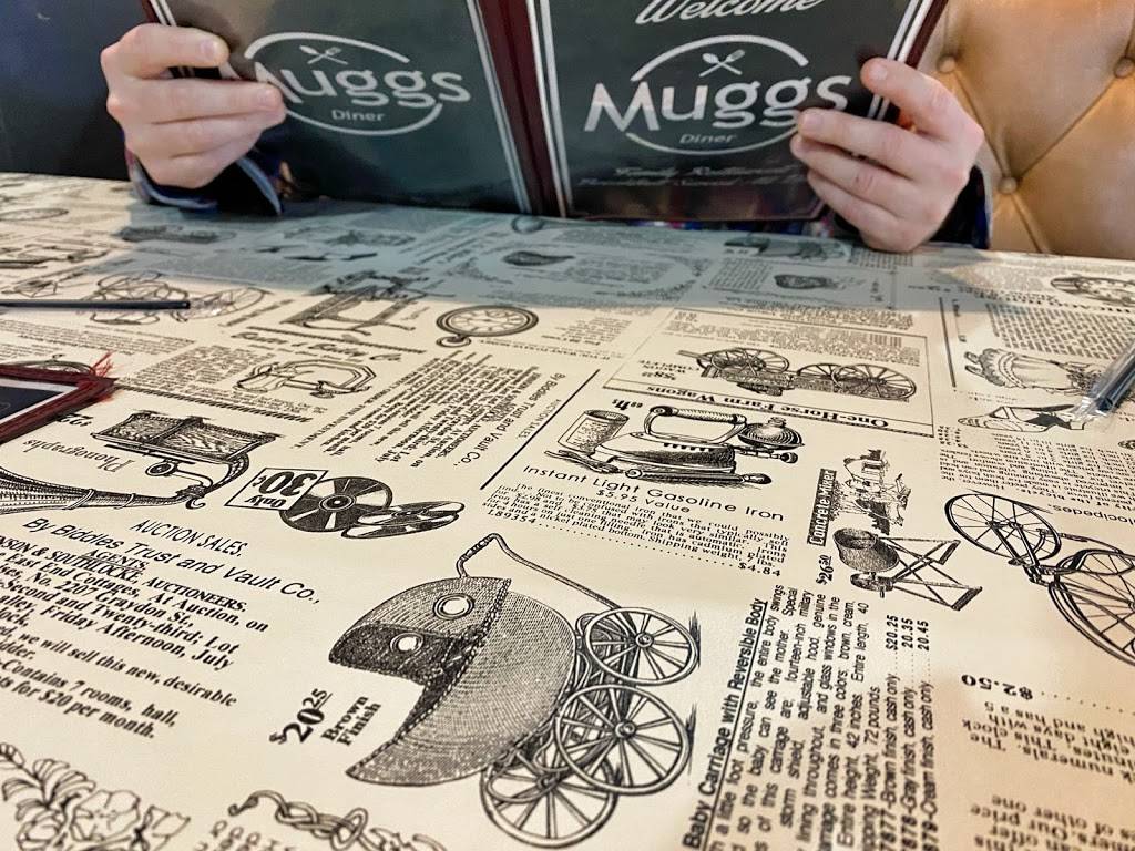 Muggs Diner | restaurant | 119 Crown Hill Rd, Excelsior Springs, MO 64024, USA | 8163194704 OR +1 816-319-4704
