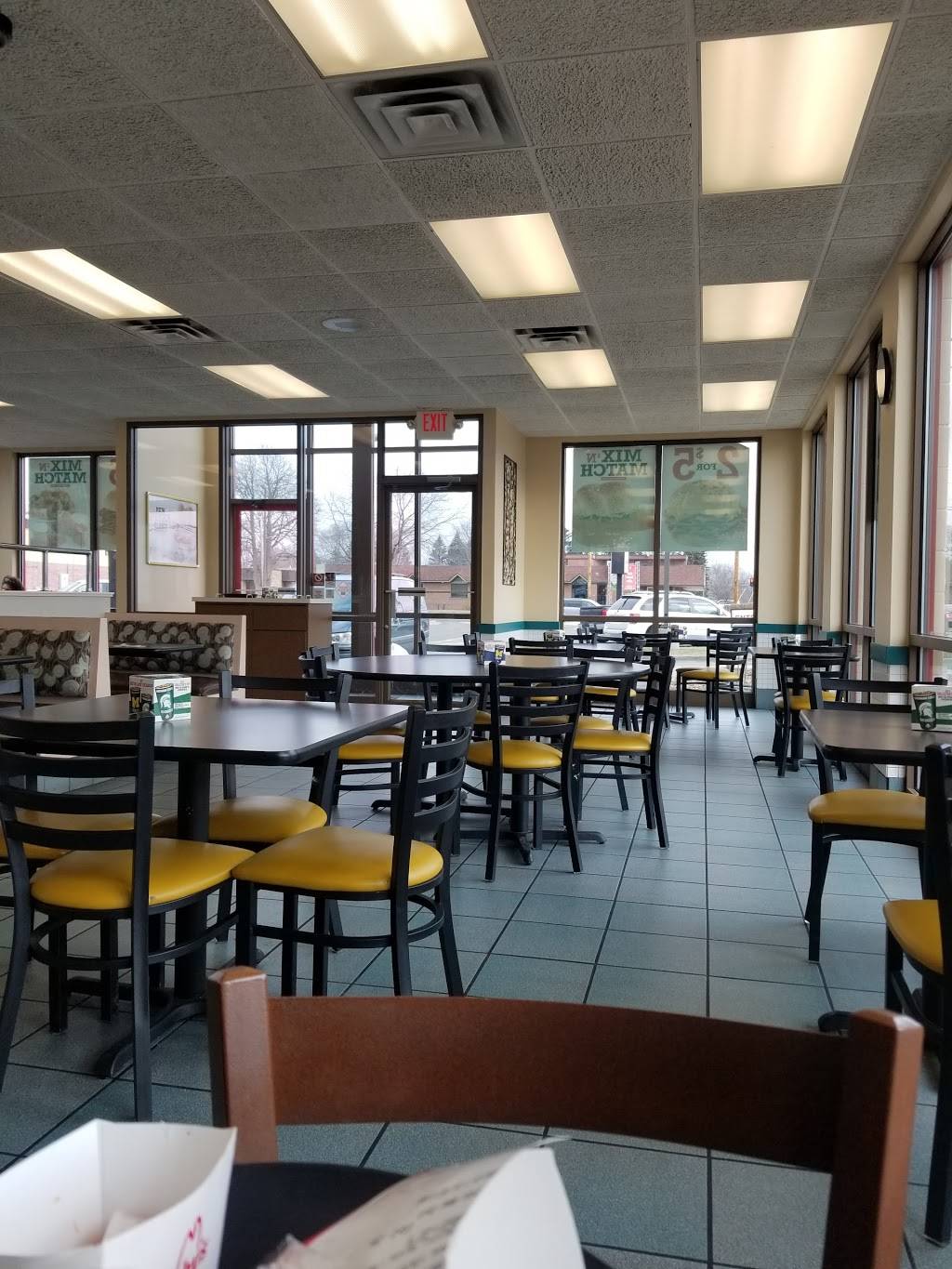 Arbys | restaurant | 1224 S Mission St, Mt Pleasant, MI 48858, USA | 9897732484 OR +1 989-773-2484