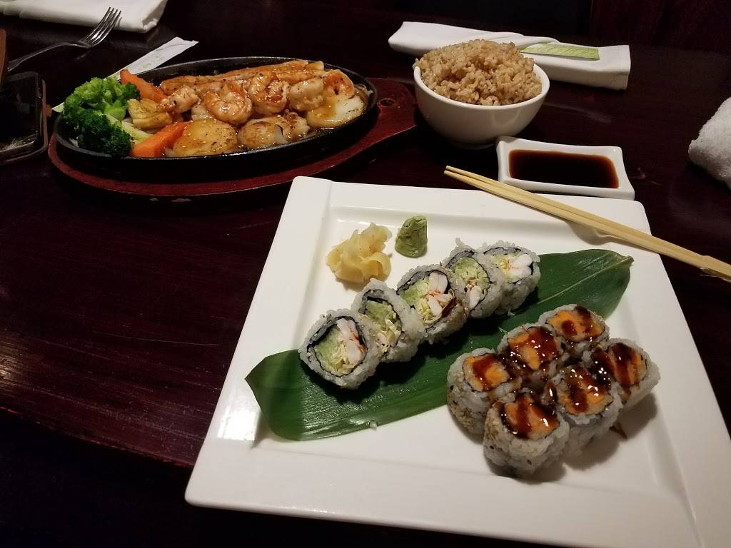 Masami Japanese Steakhouse & Sushi Bar | restaurant | 1260 Township Line Rd, Drexel Hill, PA 19026, USA | 6107893222 OR +1 610-789-3222