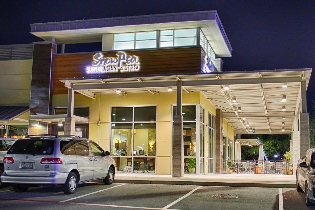 Snow Pea Asian Bistro | meal delivery | 14028 US-183 #170, Austin, TX 78717, USA | 5122577669 OR +1 512-257-7669