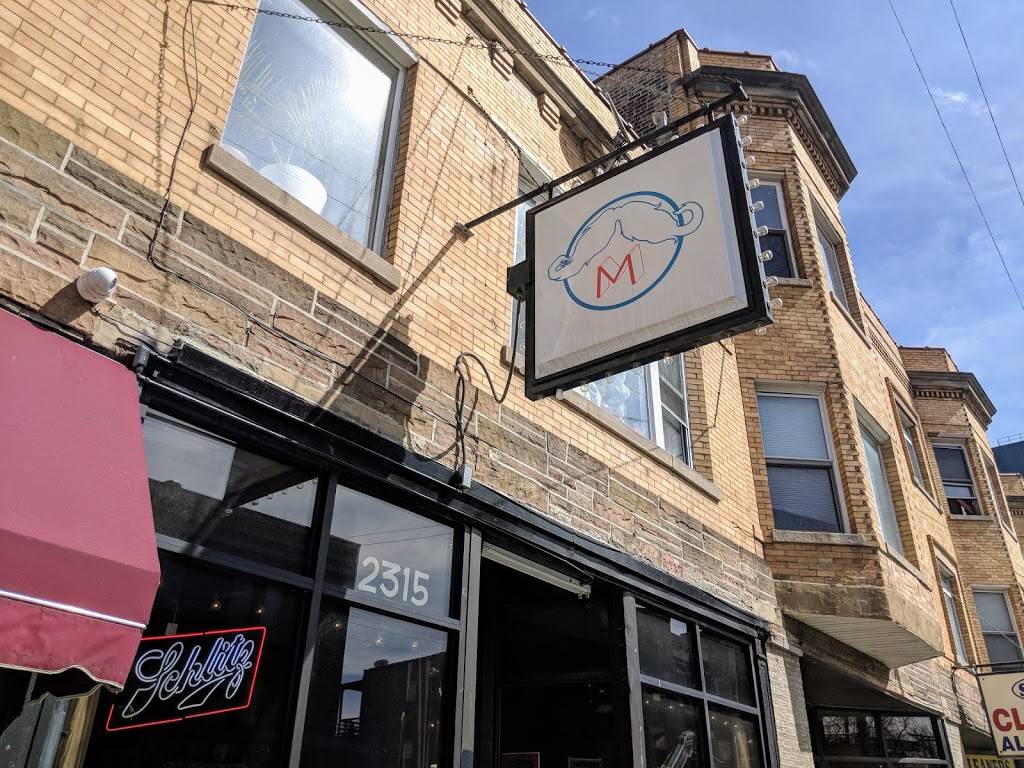 Cafe Mustache | restaurant | 2313 N Milwaukee Ave, Chicago, IL 60647, USA | 7736879063 OR +1 773-687-9063