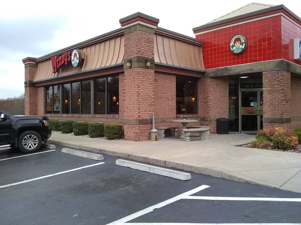 Wendys | restaurant | 1250 Richmond St, Mt Vernon, KY 40456, USA | 6062565611 OR +1 606-256-5611