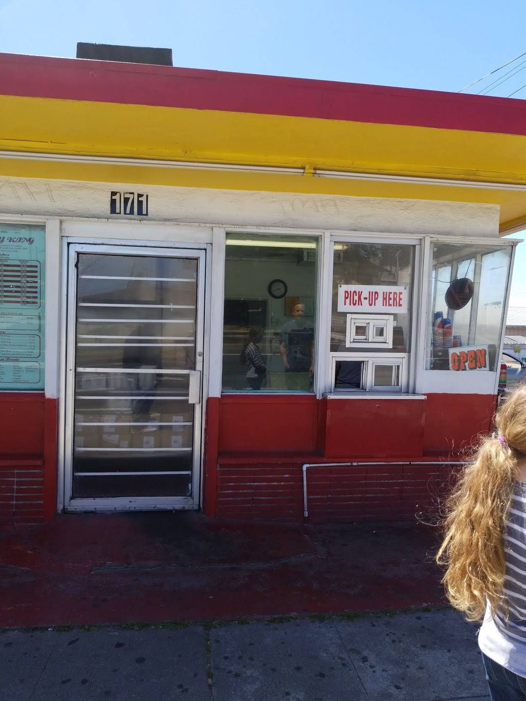 Frosty King | restaurant | 171 Harbour Way S, Richmond, CA 94804, USA | 5102323040 OR +1 510-232-3040