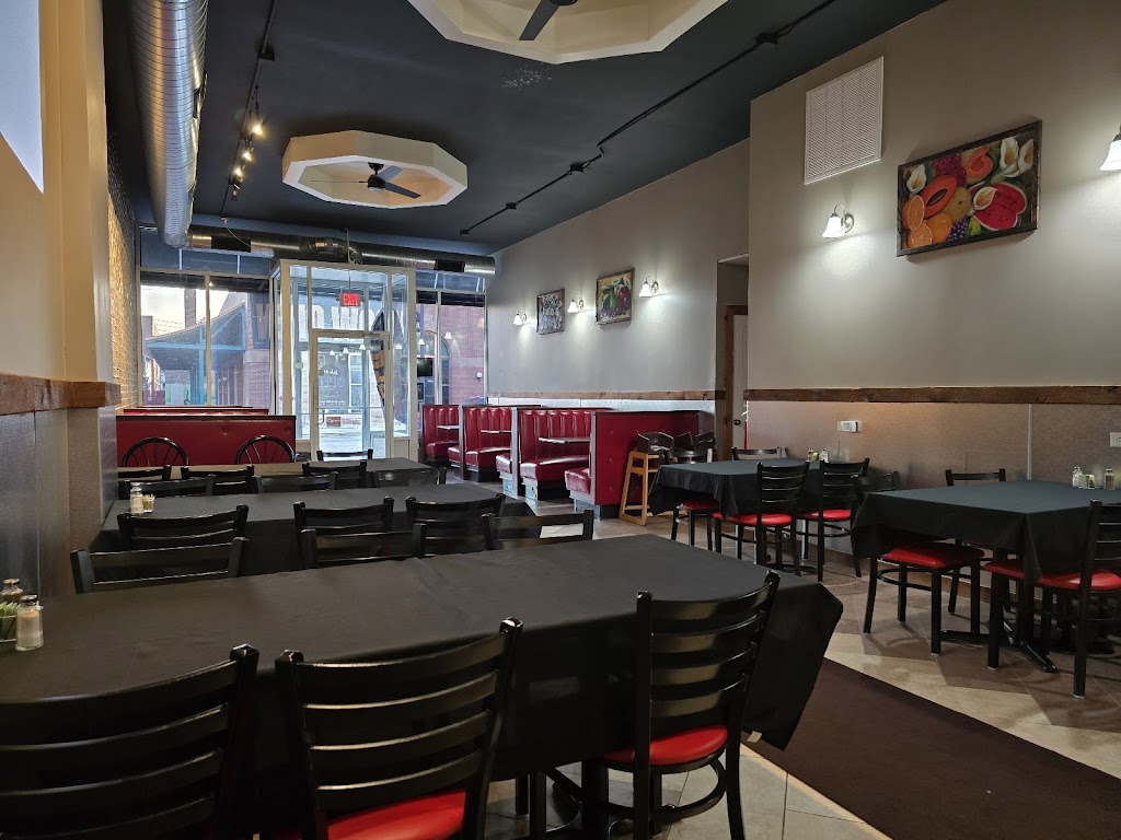 New Era Restaurant | restaurant | 15 N 5th Ave, Maywood, IL 60153, USA | 3318148903 OR +1 331-814-8903