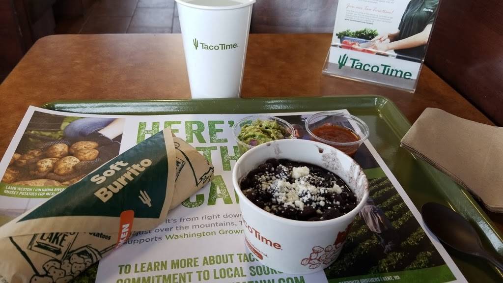 Taco Time NW | restaurant | 125 128th St SW, Everett, WA 98204, USA | 4252671444 OR +1 425-267-1444