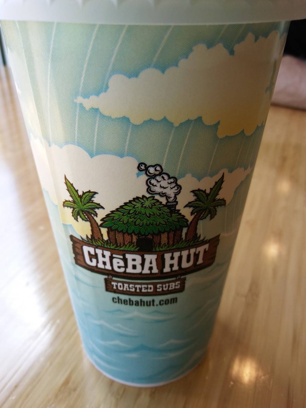 Cheba Hut Toasted Subs | restaurant | 745 Colorado Blvd, Denver, CO 80206, USA | 7205985726 OR +1 720-598-5726