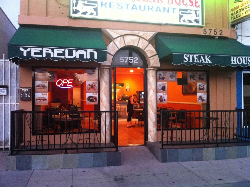 Yerevan Steakhouse | restaurant | 5752 Lankershim Blvd, North Hollywood, CA 91601, USA | 8183086656 OR +1 818-308-6656