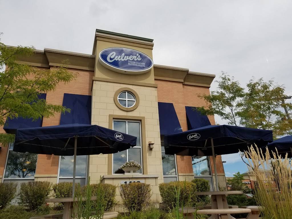 Culvers | restaurant | 1410 E Algonquin Rd, Schaumburg, IL 60173, USA | 8479258000 OR +1 847-925-8000