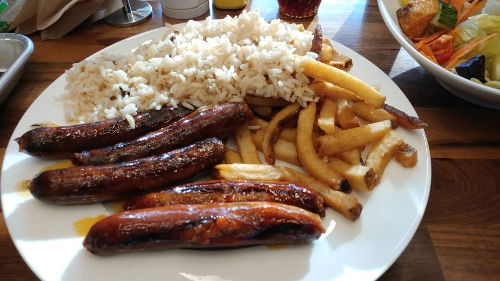 Benny & Fils | restaurant | 4944 Chemin Queen Mary, Montréal, QC H3W 1X2, Canada | 5147355858 OR +1 514-735-5858