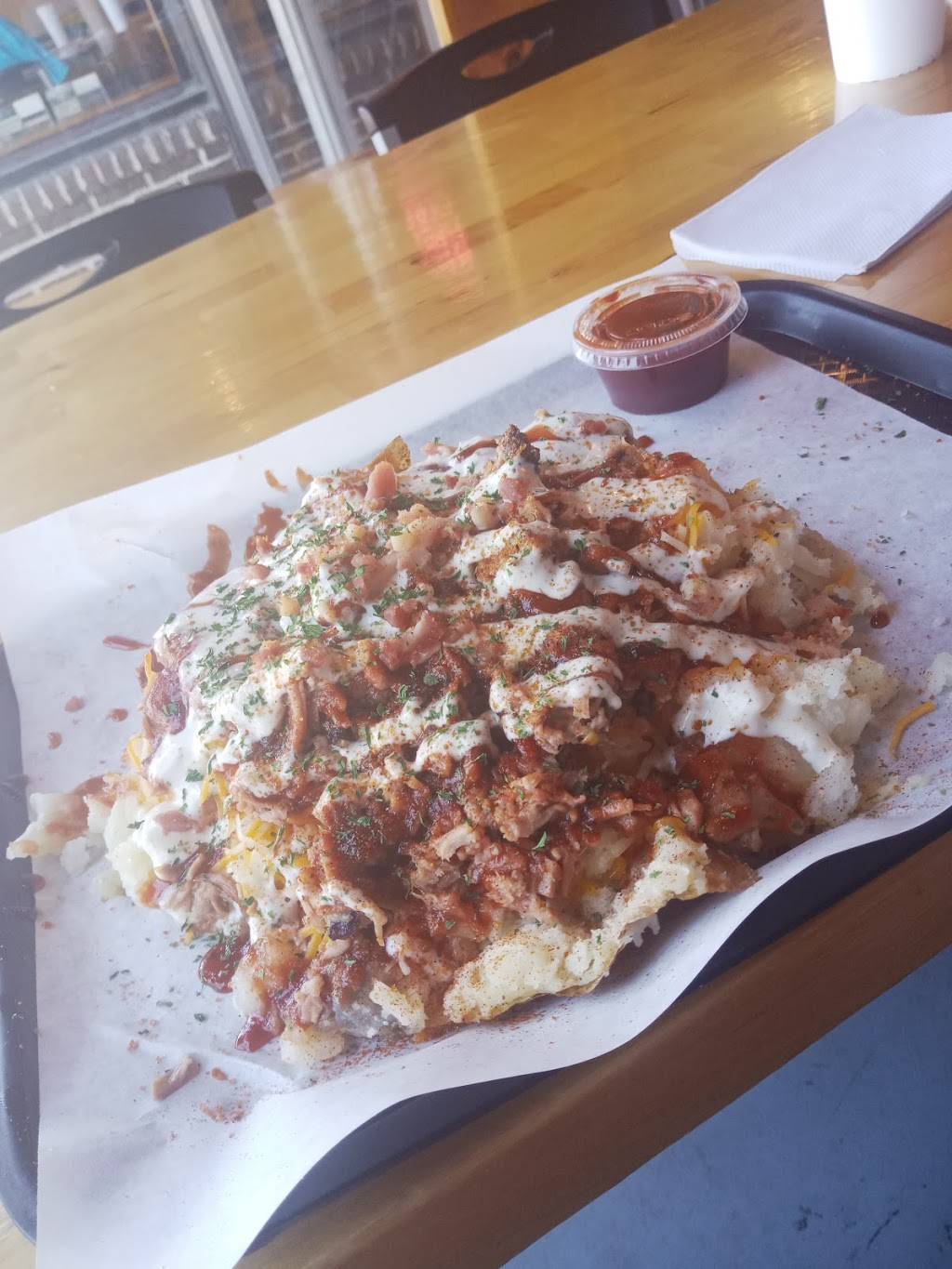 Daddy Bs BBQ Okmulgee | restaurant | 212 E 6th St, Okmulgee, OK 74447, USA | 9183042070 OR +1 918-304-2070