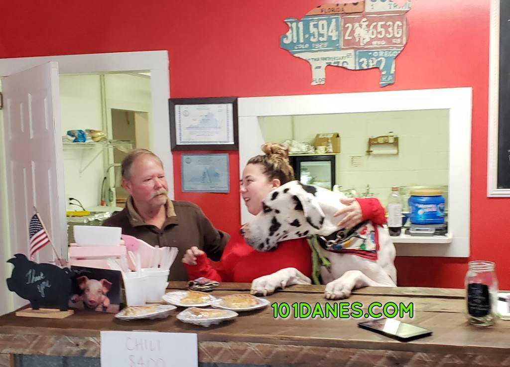 Larrys BBQ | restaurant | 4619 Howerton Rd, Dunnsville, VA 22454, USA | 8045144485 OR +1 804-514-4485