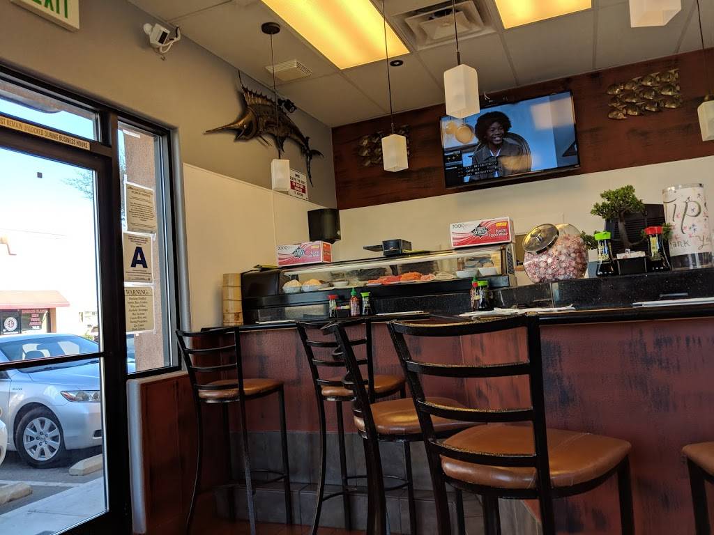 Memos Sushi | restaurant | 68 655 Ramon Rd Ste A, Cathedral City, CA 92234, USA | 7603218878 OR +1 760-321-8878