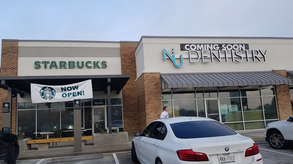 Starbucks | cafe | 23227 Gosling Rd, Spring, TX 77389, USA | 8327455111 OR +1 832-745-5111