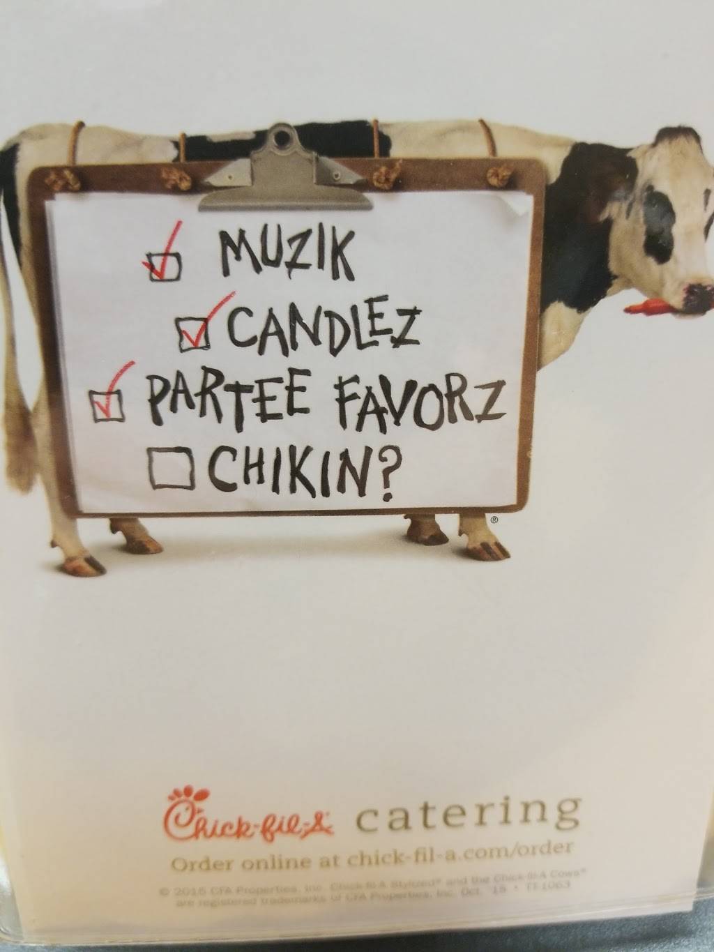 Chick-fil-A | restaurant | 3351 W Main St, Norman, OK 73072, USA | 4053644364 OR +1 405-364-4364