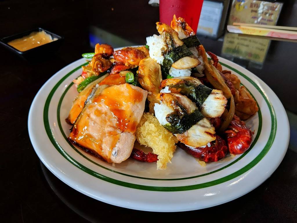 Mikado Japanese Seafood Buffet | restaurant | 851 S State Rd 434 #1130, Altamonte Springs, FL 32714, USA | 4077308987 OR +1 407-730-8987