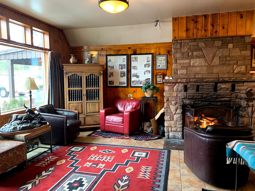 Jacob Lake Inn | bakery | AZ-67 &, US-89A, Fredonia, AZ 86022, USA | 9286437232 OR +1 928-643-7232