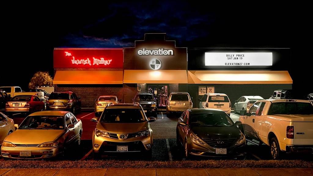 Elevation 27 | restaurant | 600 Nevan Rd, Virginia Beach, VA 23451, USA | 7577164028 OR +1 757-716-4028