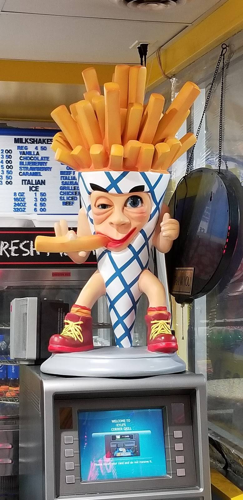 Kyles Corner Grill | restaurant | 506 E St Charles Rd, Lombard, IL 60148, USA | 6307094330 OR +1 630-709-4330