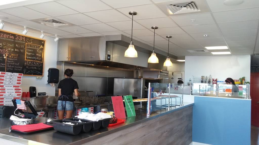 Pizzeria 339 | restaurant | 339 Ocean Blvd #101, Hampton, NH 03842, USA | 6036017916 OR +1 603-601-7916