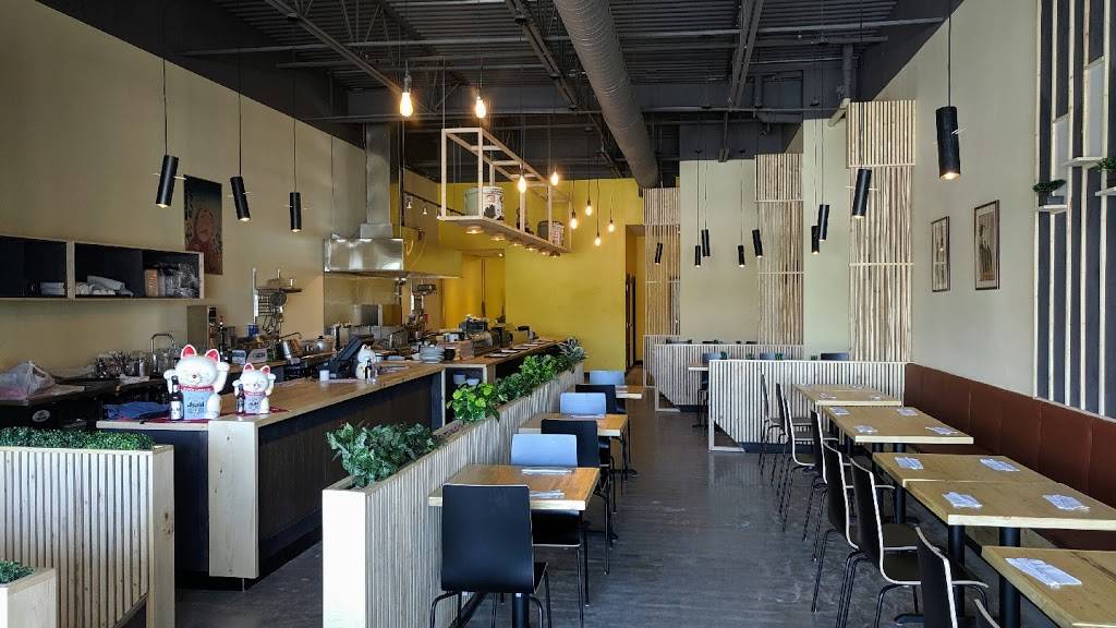 Bistro Isakaya | restaurant | 8178 Boulevard Champlain, LaSalle, QC H8P 1B4, Canada | 5143668808 OR +1 514-366-8808