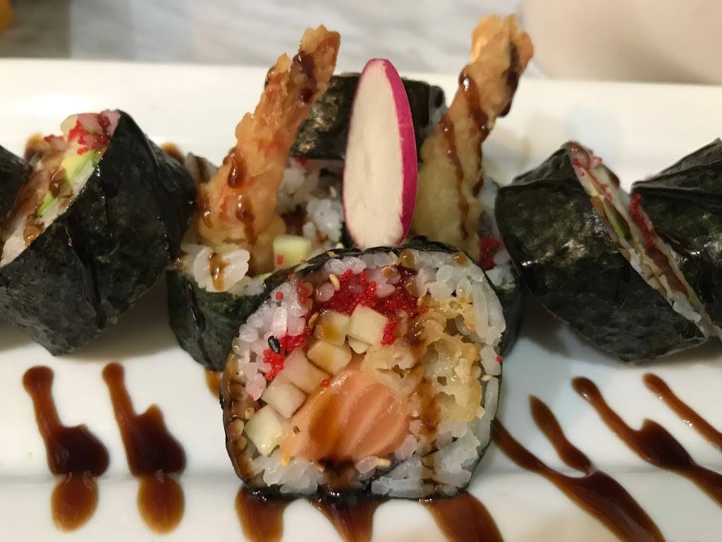 Ami Sushi | restaurant | 187 Cross Ave, Oakville, ON L6J 2W7, Canada | 9058493877 OR +1 905-849-3877