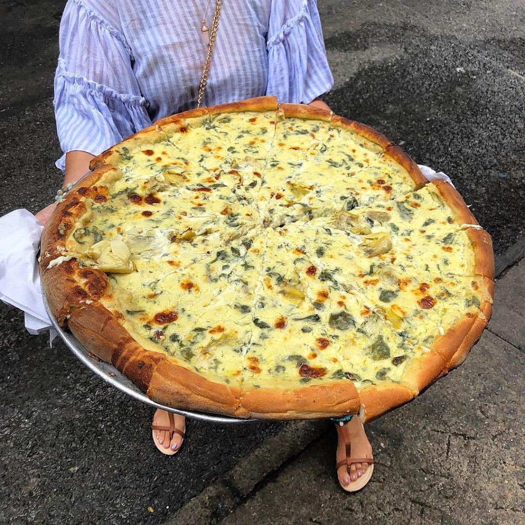 Artichoke Basilles Pizza | meal takeaway | 1120 E Baseline Rd, Tempe, AZ 85283, USA | 4805905830 OR +1 480-590-5830