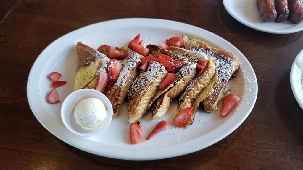 Le Peep | restaurant | 110 Forum Dr #7, Columbia, SC 29229, USA | 8035509685 OR +1 803-550-9685