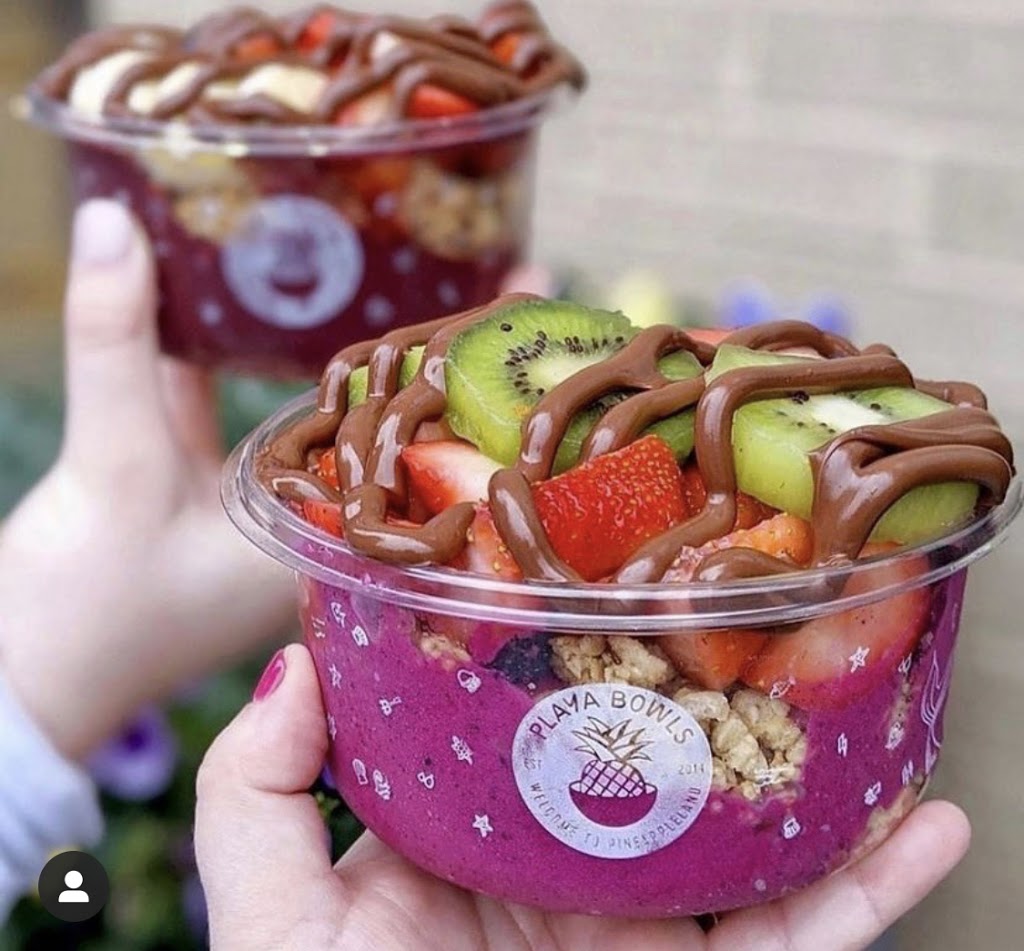 Playa Bowls | restaurant | 1952 N High St, Columbus, OH 43201, USA | 6146414800 OR +1 614-641-4800