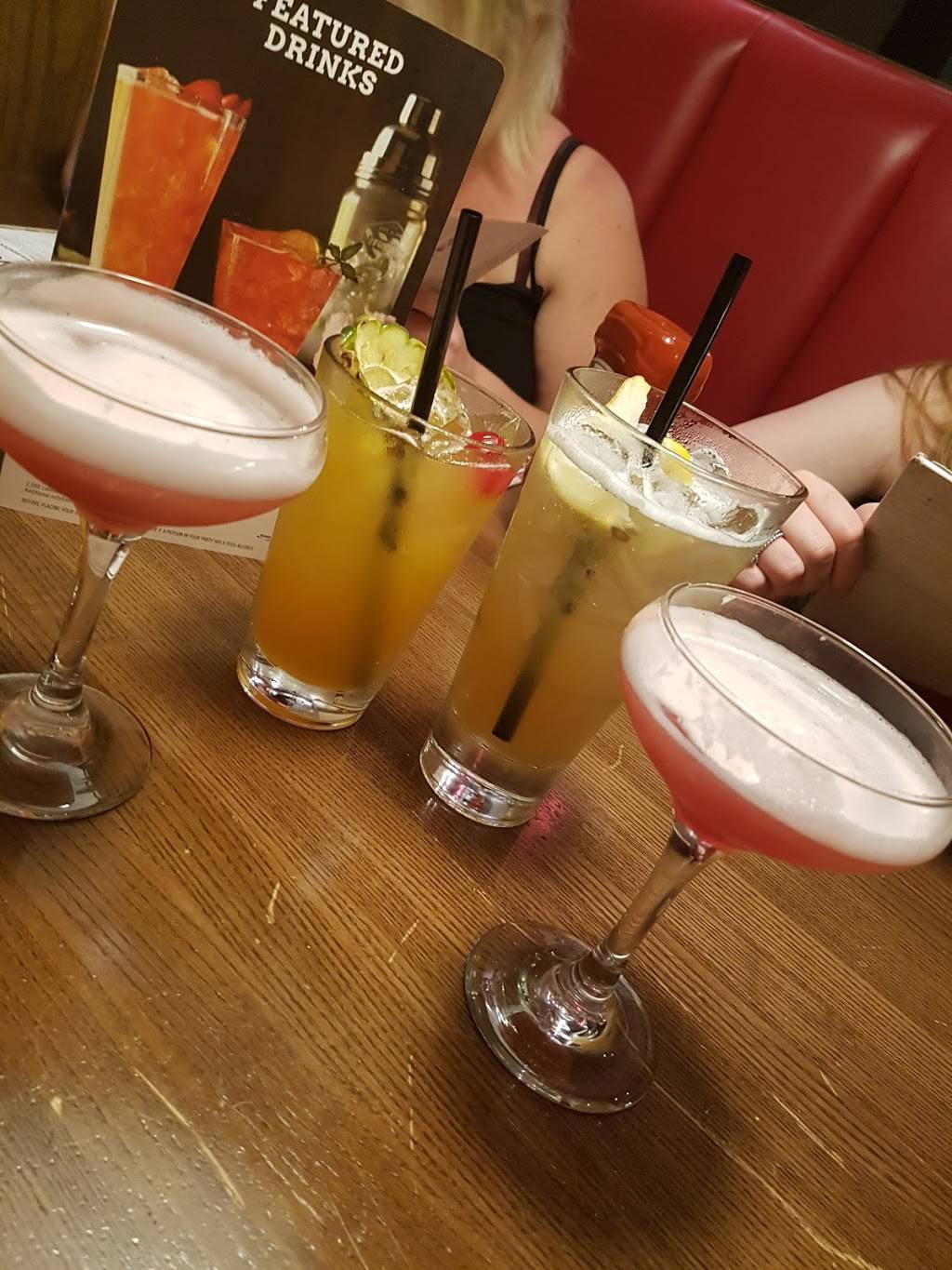 TGI Fridays | restaurant | 7798 W Irlo Bronson Memorial Hwy, Kissimmee, FL 34747, USA | 4073974300 OR +1 407-397-4300