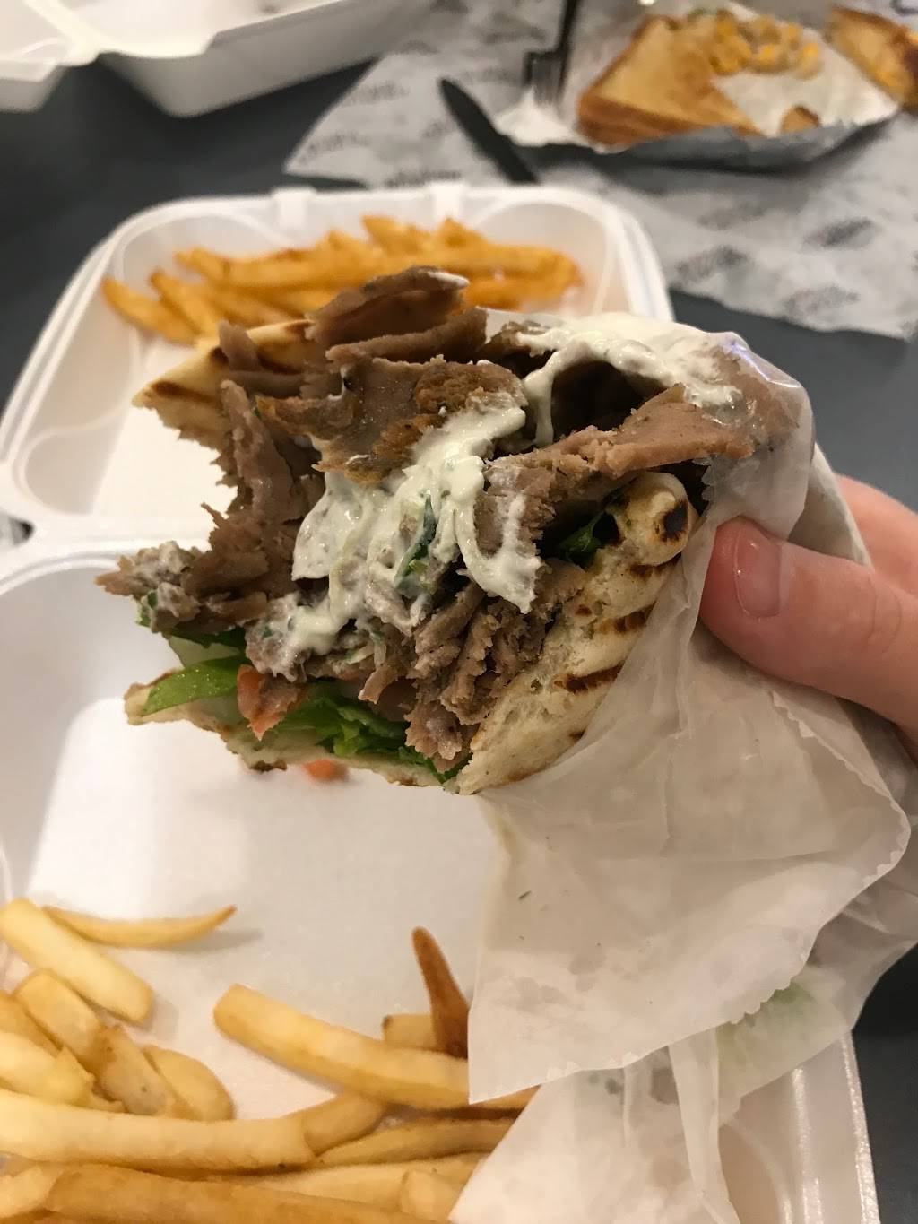 Natural Greens | restaurant | 10300 Southside Blvd, Jacksonville, FL 32256, USA | 9042400935 OR +1 904-240-0935