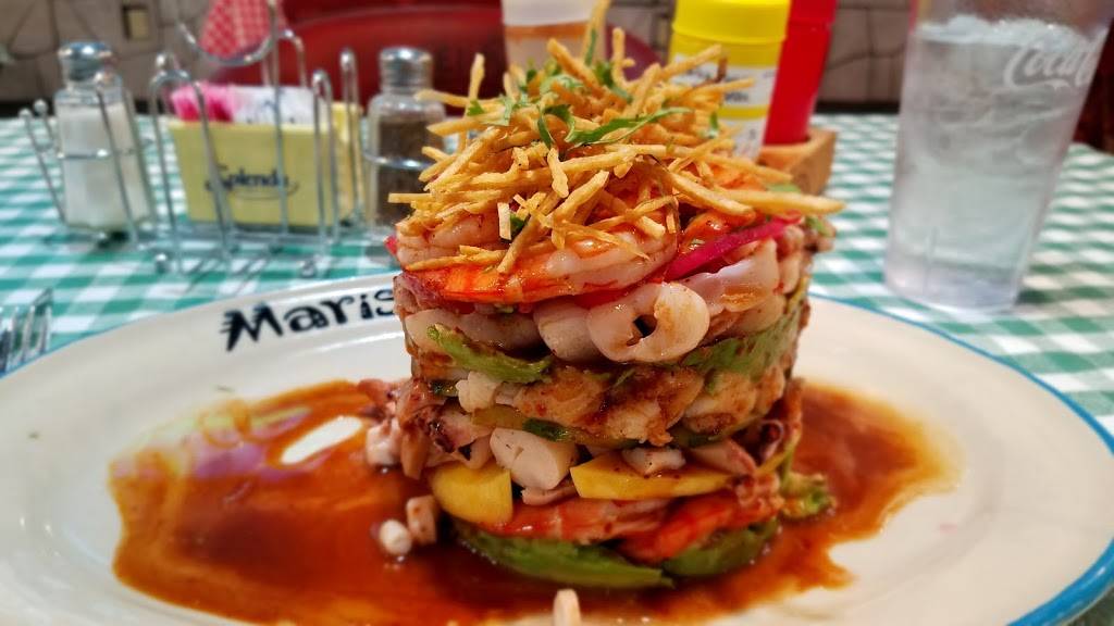 Mariscos El Paso | restaurant | 2111 Asheville Hwy A2, Hendersonville, NC 28791, USA | 8285134118 OR +1 828-513-4118