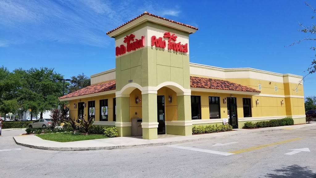 Pollo Tropical | restaurant | 2320 N Federal Hwy, Pompano Beach, FL 33064, USA | 9549469592 OR +1 954-946-9592