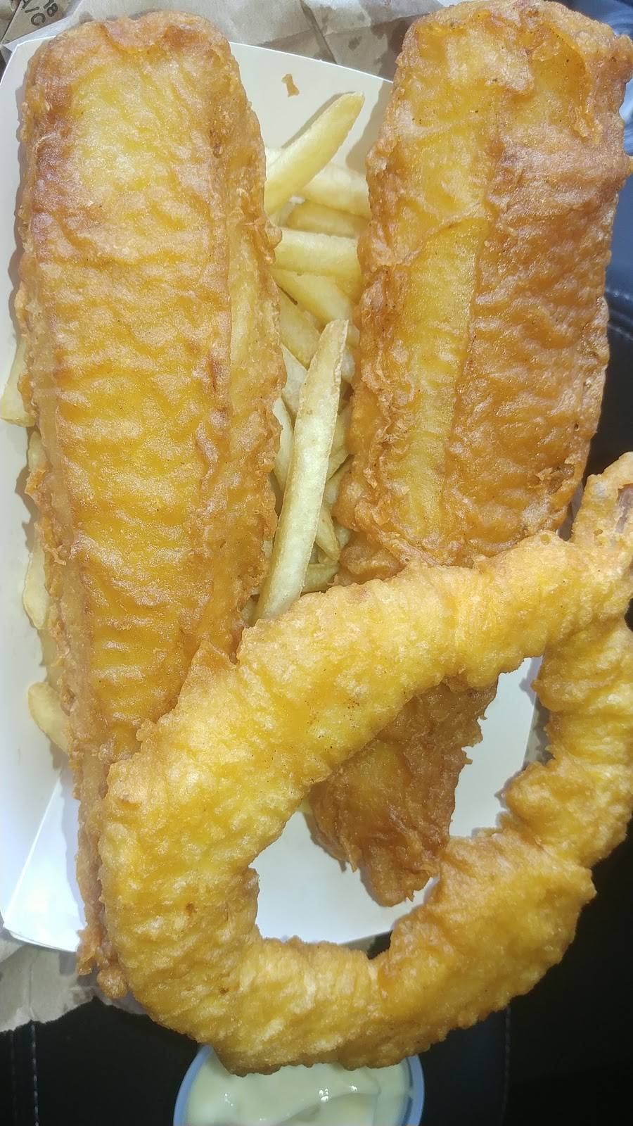 England Fish & Chips | restaurant | 2614 Pacific Avenue, Long Beach, CA 90806, USA | 5624267400 OR +1 562-426-7400