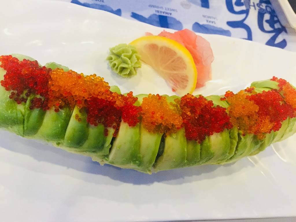 Ni Ji Sushi Japanese Restaurant | restaurant | 1095 Ellesmere Rd, Toronto, ON M1P 2X2, Canada | 4167553335 OR +1 416-755-3335