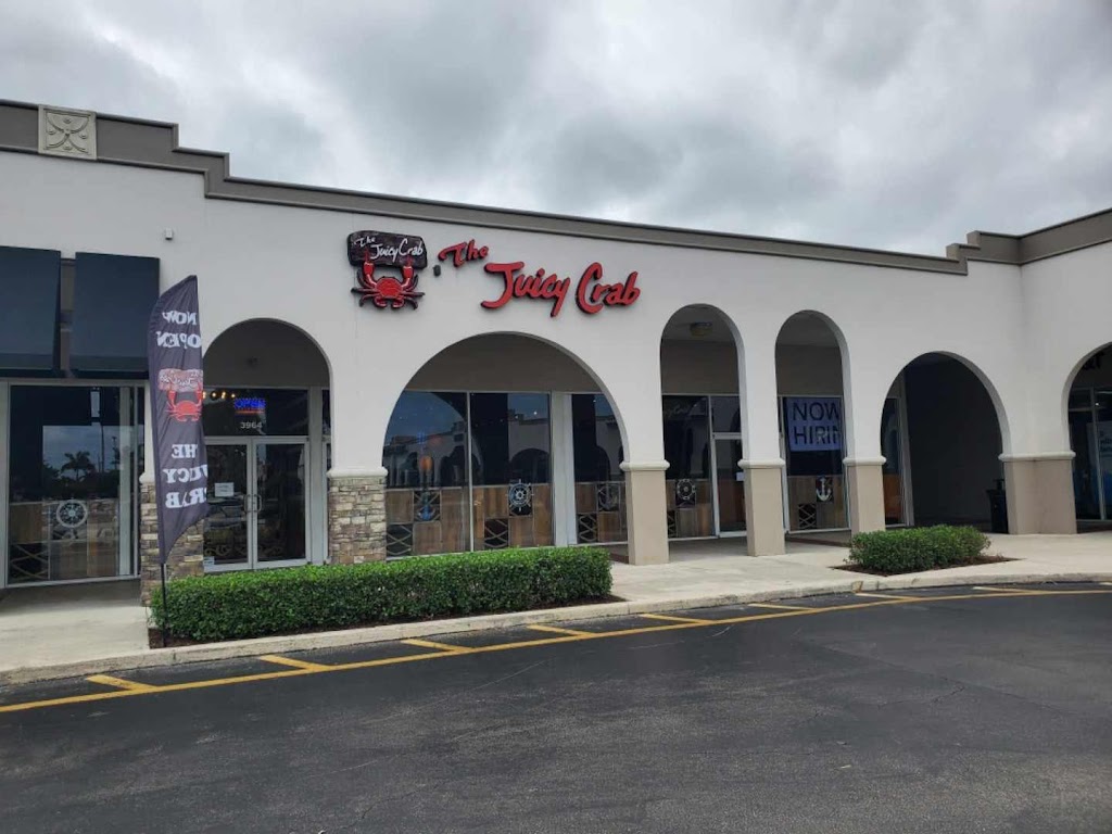 The Juicy Crab | restaurant | 3964 W Hillsboro Blvd, Deerfield Beach, FL 33442, USA | 7546005433 OR +1 754-600-5433