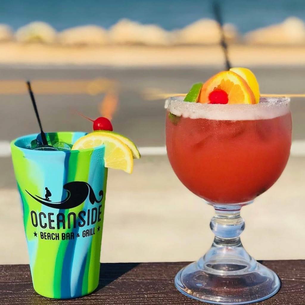 Oceanside Beach Bar & Grill | restaurant | 1848 S Ocean Shore Blvd, Flagler Beach, FL 32136, USA | 3864396345 OR +1 386-439-6345