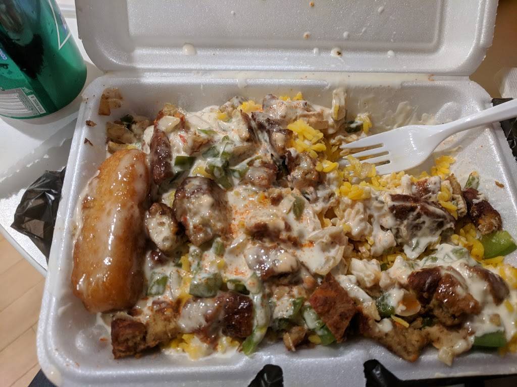 Taj Mahal Food Truck | restaurant | 110 Warren St, Newark, NJ 07102, USA | 7327638611 OR +1 732-763-8611