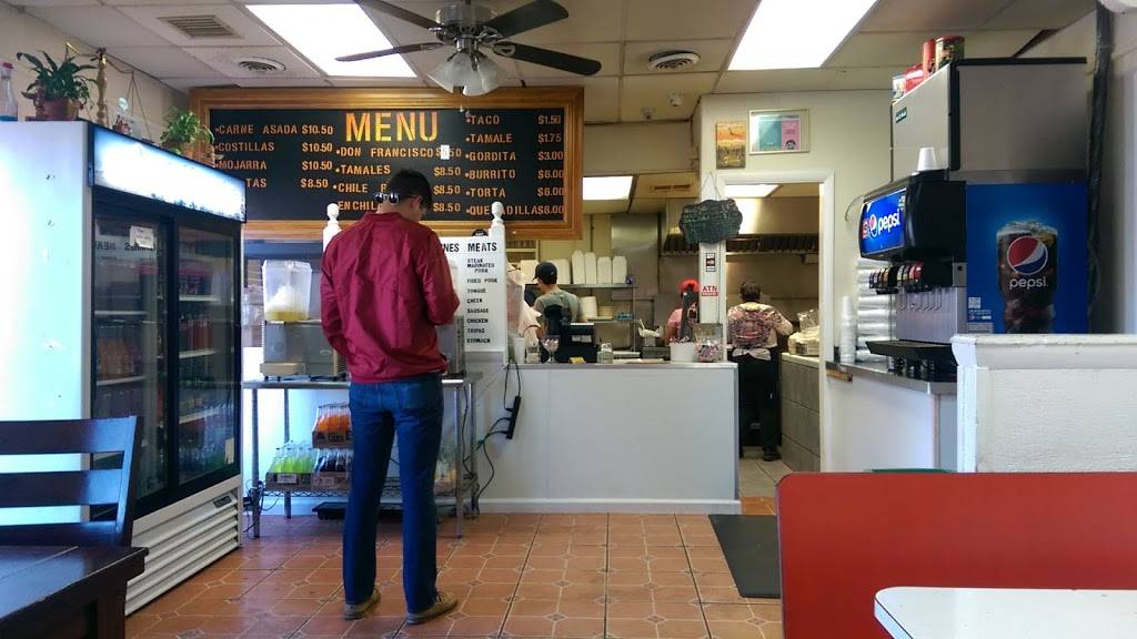 Tacos Don Francisco | restaurant | 4008 E 11th St, Tulsa, OK 74112, USA | 9188344866 OR +1 918-834-4866