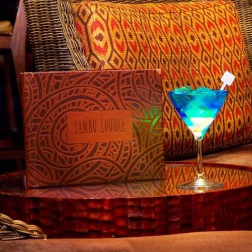 Tambu Lounge | night club | 1600 Seven Seas Drive, Orlando, FL 32836, USA | 4079393463 OR +1 407-939-3463