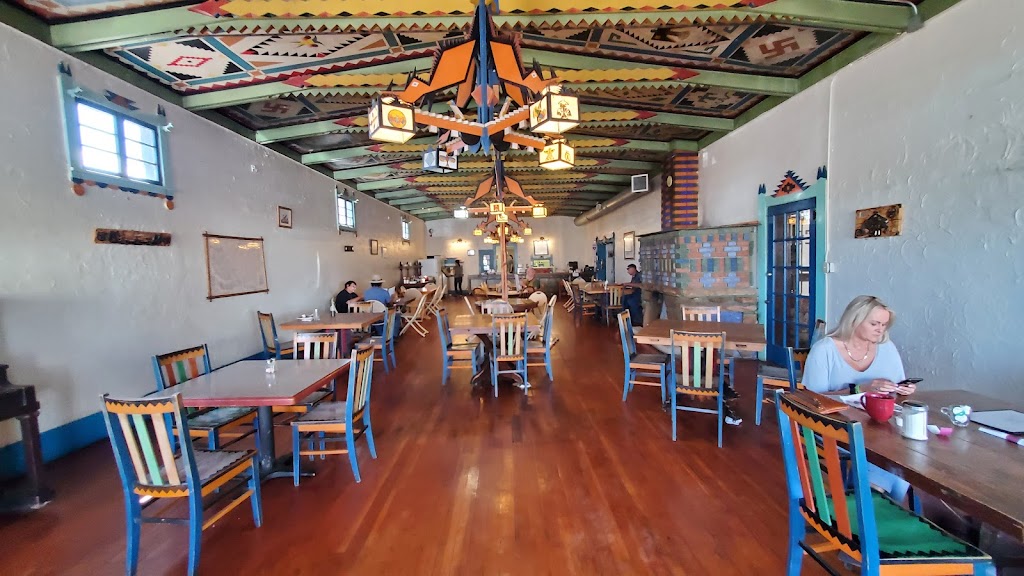 Shaffer Restaurant (CAFE) | restaurant | 103 W Main St, Mountainair, NM 87036, USA | 5058472888 OR +1 505-847-2888